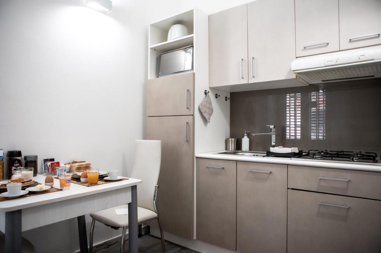 Ferienwohnung Fiume Palermo Exterior foto