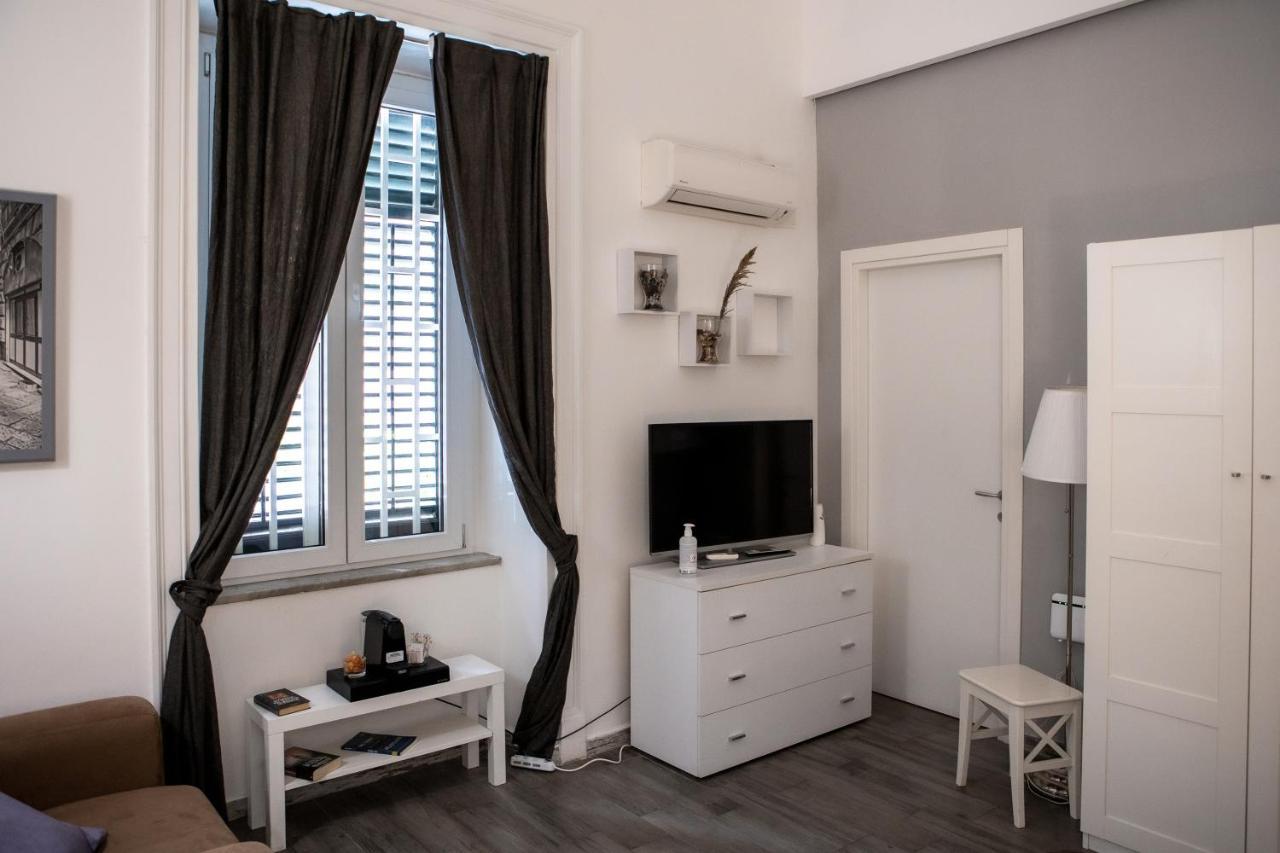 Ferienwohnung Fiume Palermo Exterior foto