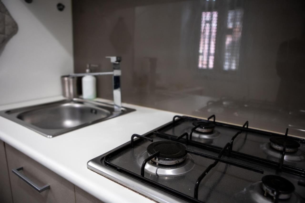 Ferienwohnung Fiume Palermo Exterior foto