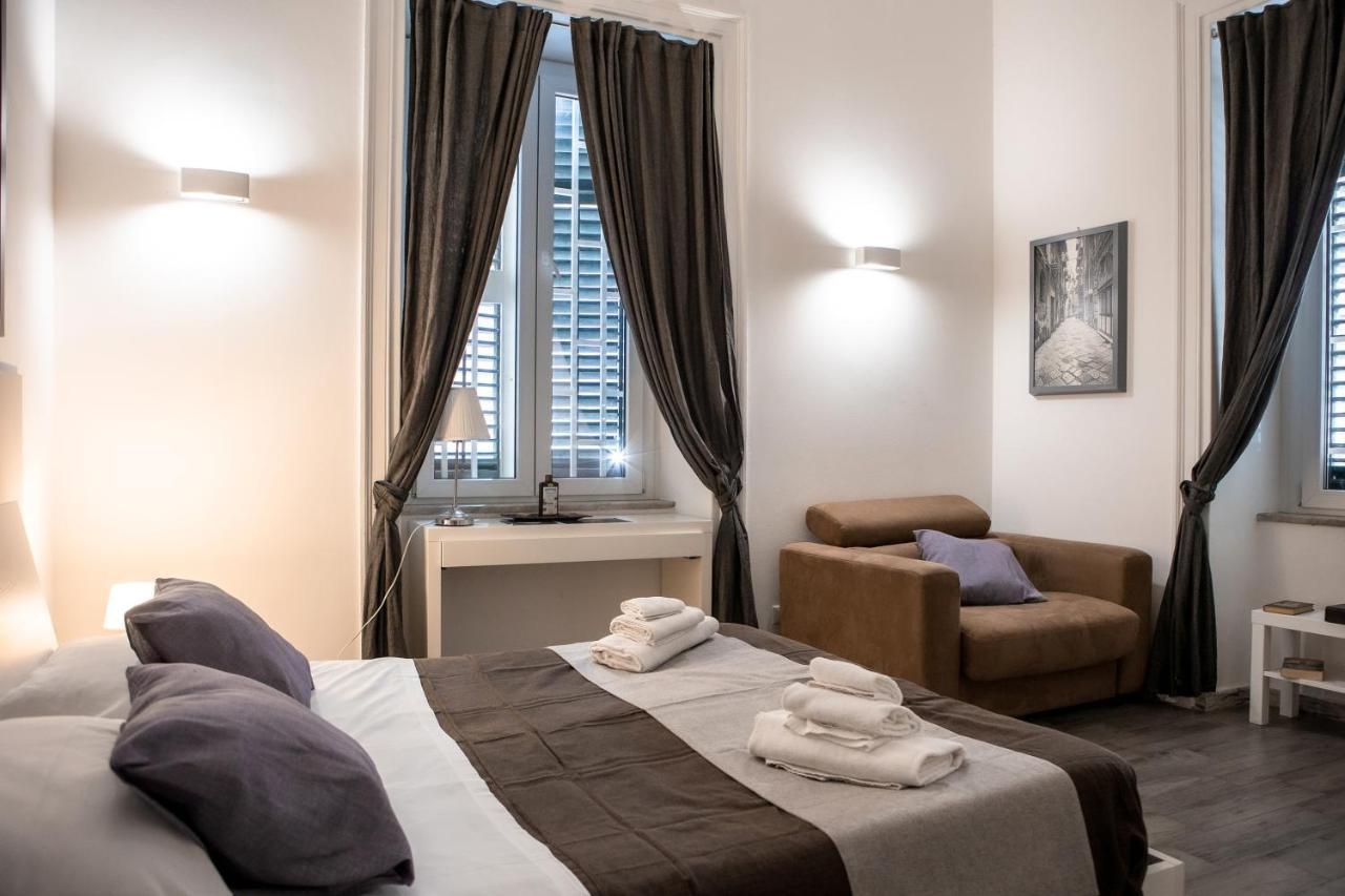 Ferienwohnung Fiume Palermo Exterior foto