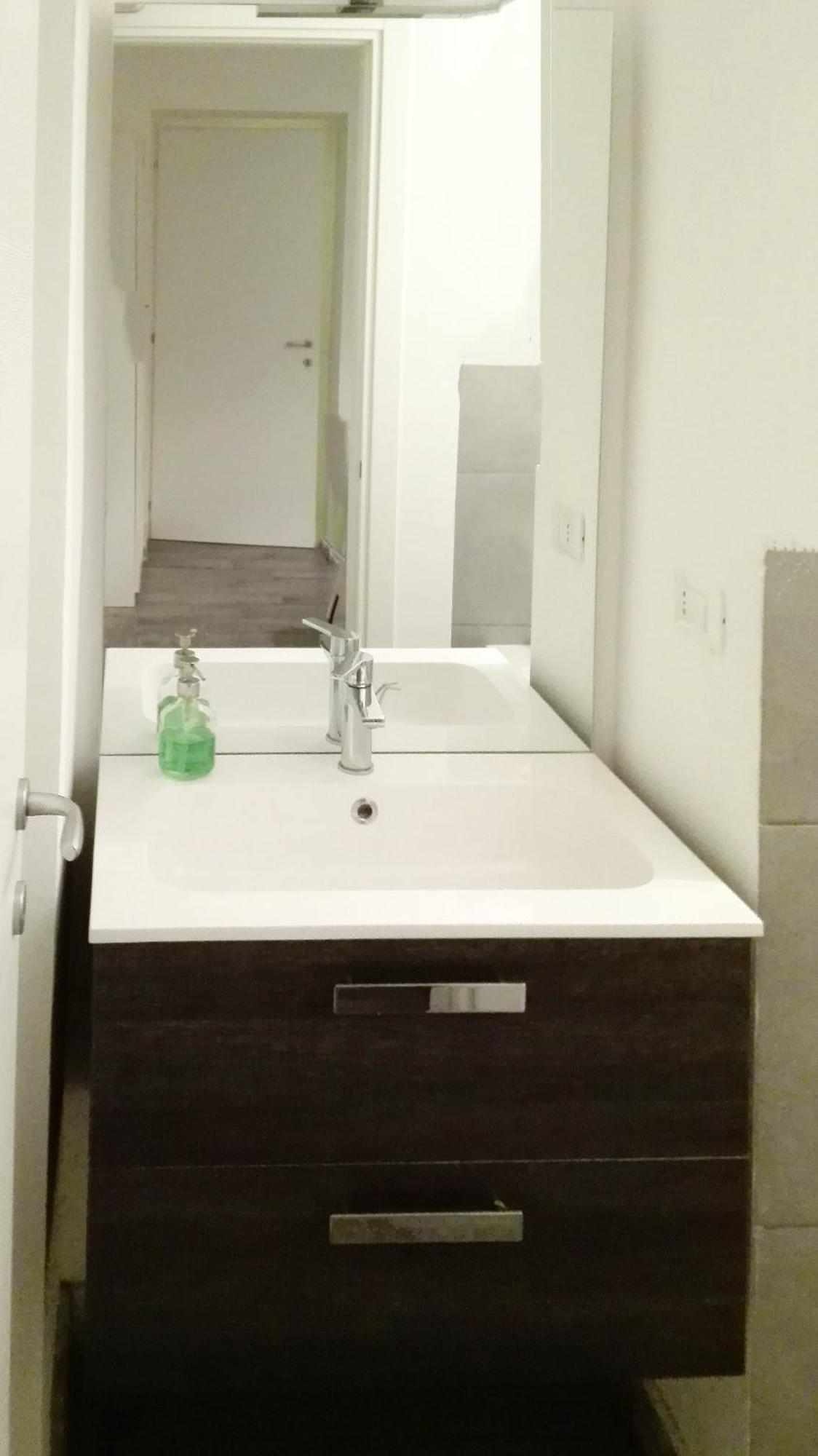 Ferienwohnung Fiume Palermo Exterior foto